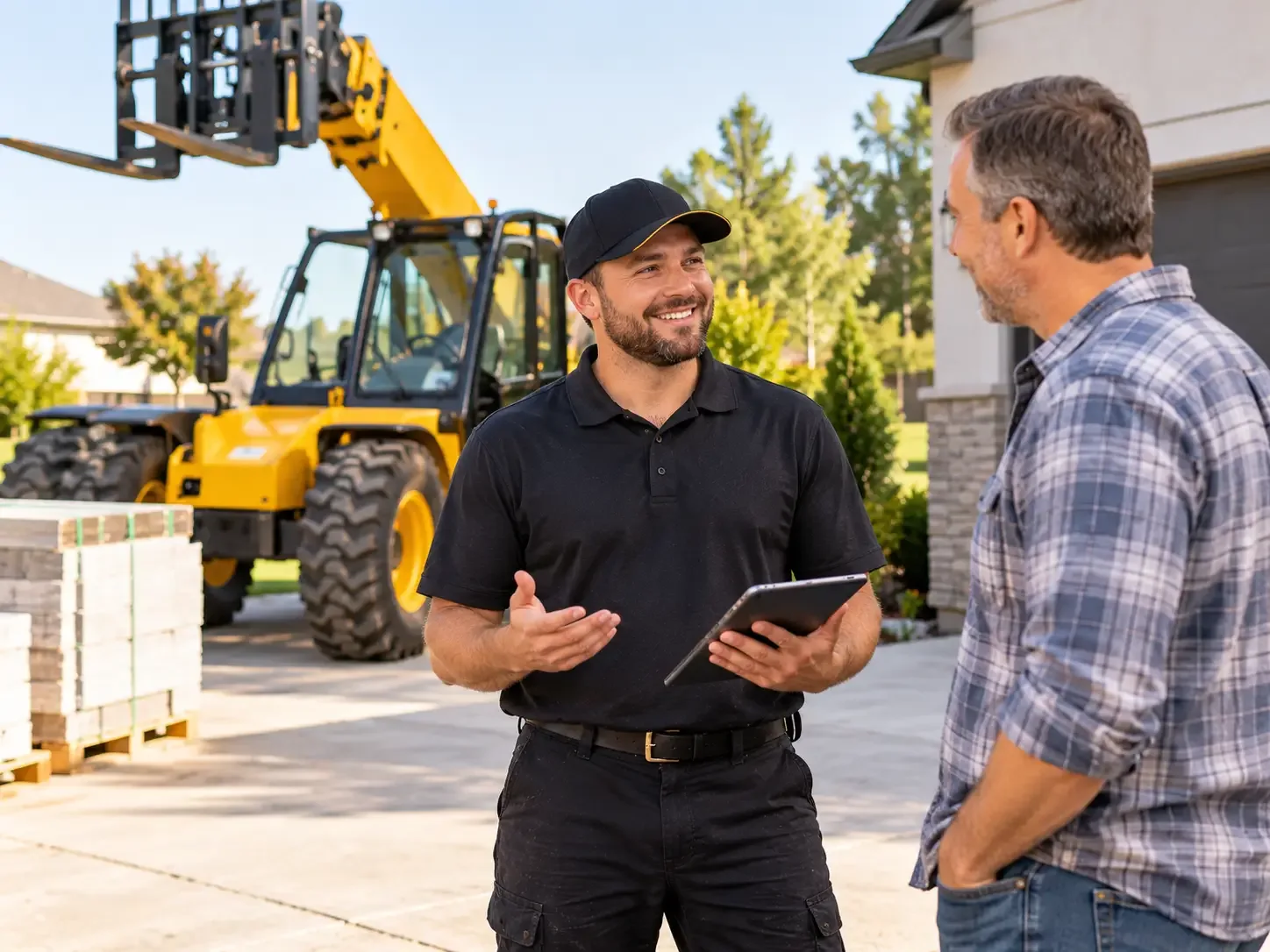 Forklift Rental Oak View, CA FAQs